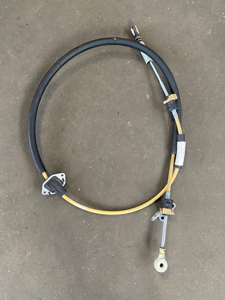 фото №1, Porsche cayman 982 трос перемикання передач автоматична коробка передач