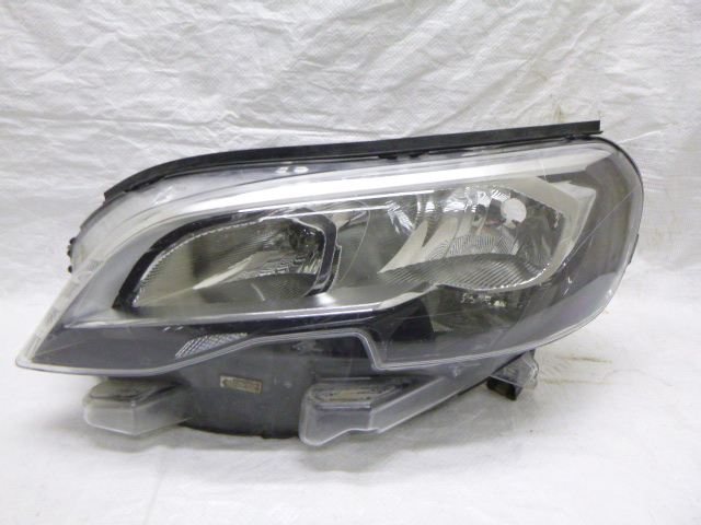 фото №1, Лампа левая peugeot expert iii europa