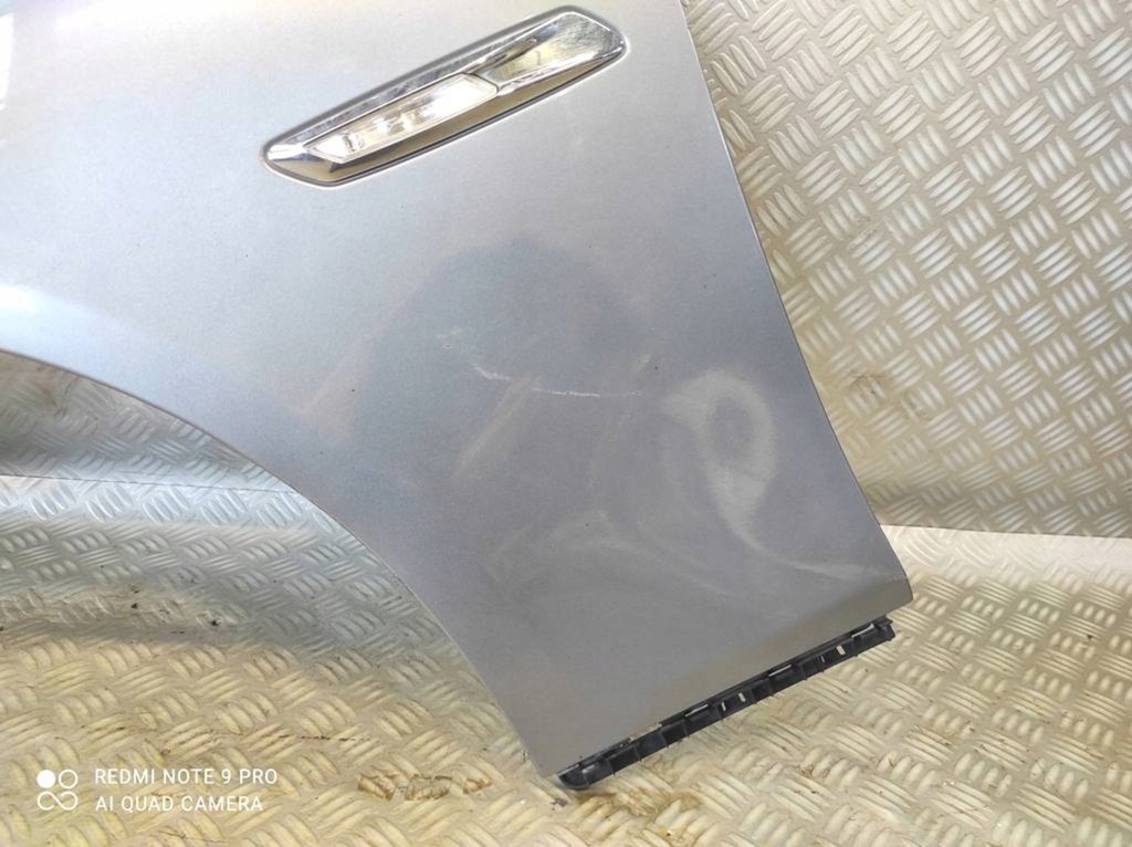 Крыло передний левый перед bmw seria 5 f10 f11 a52 spacegrau с Разборки