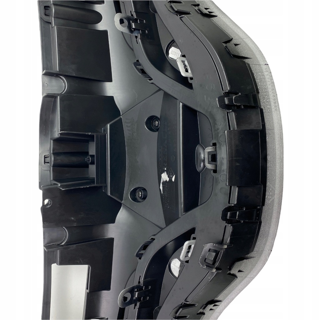 фото №12, Решітка радіатора решітка радіатора renault kangoo ii lift 623101381r