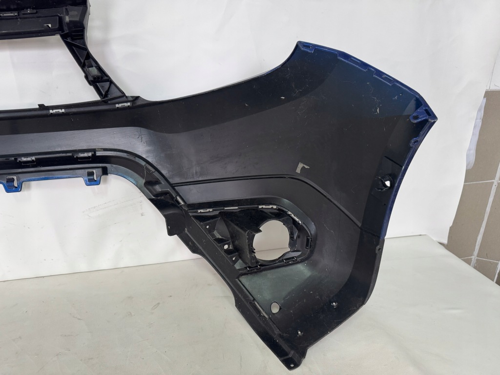 Dacia duster ii 17-23r. - бампер перед передний 620221776r Недорого