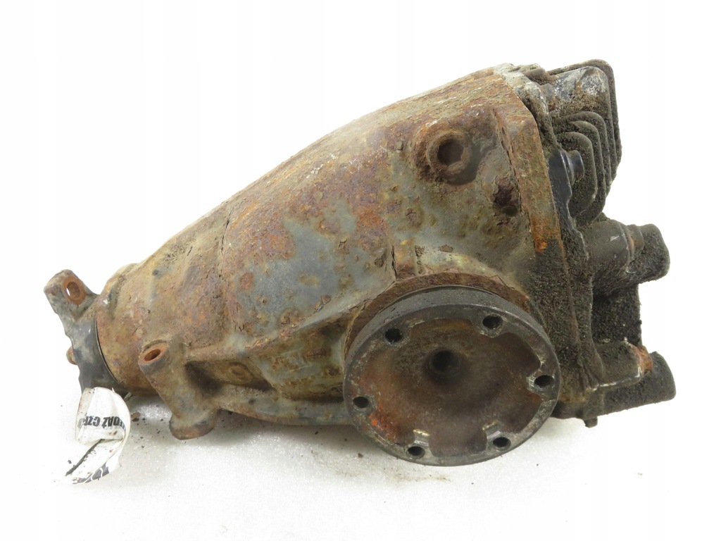 фото №5, Дифференциал mercedes w220 3.07