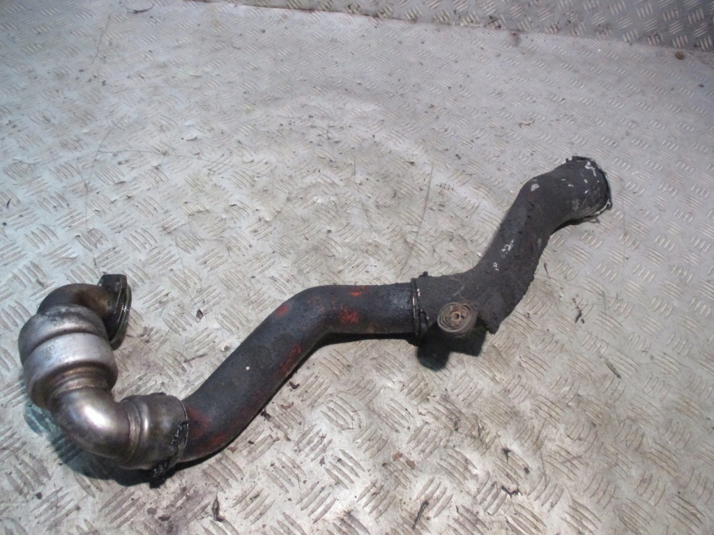 фото №1, Vw passat b6 2.0tdi труба коліно інтеркулер 038131111a