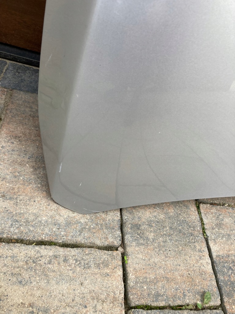 Suzuki s-cross 2021- капот grad Доставка