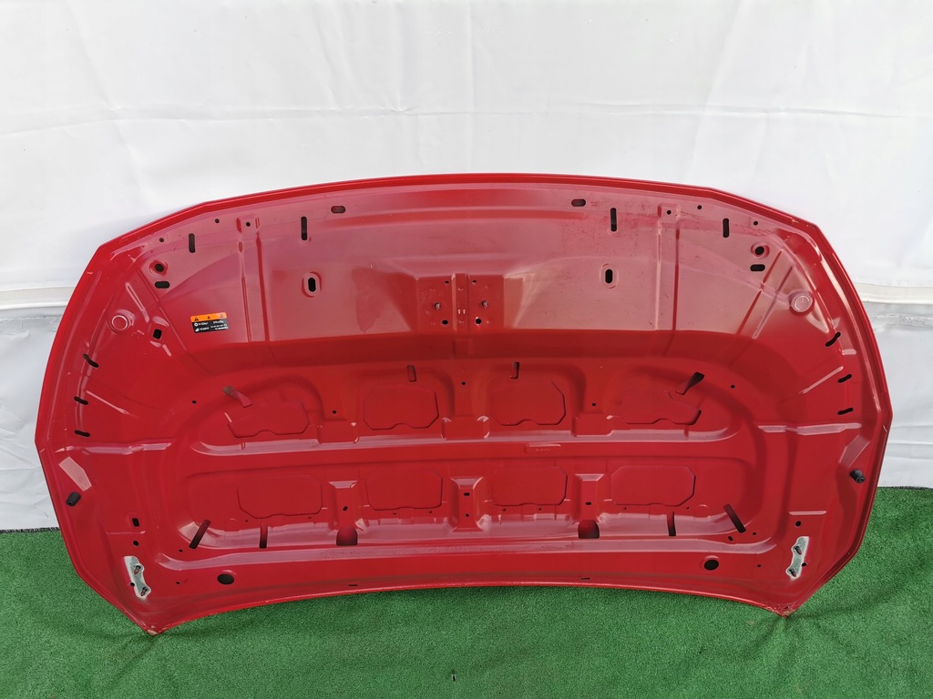 фото №15, Капот крышка двигателя subaru xv lift 17- незначительный grad