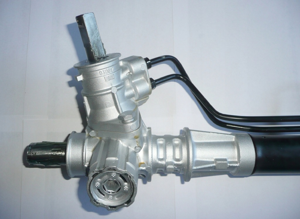 фото №5, Трансмісія рейка рульова renault clio ii 2 kangoo smi 1998-2003 2 версія