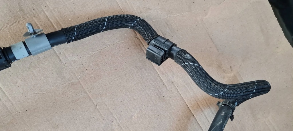 фото №11, A6 c7 4g lift шланг wąż wody 3.0 tfsi 06e127513ad a7 4g s4 b8 s5