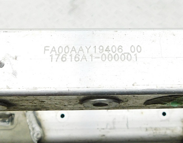 фото №8, Балка подвеска перед подрамник подрамник - alfa romeo giulia 16-