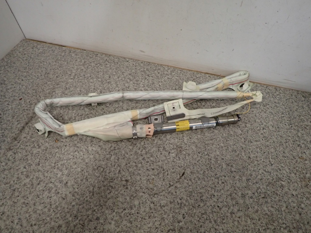 фото №4, Toyota iq 08-12 шторка безпеки бічна ліва