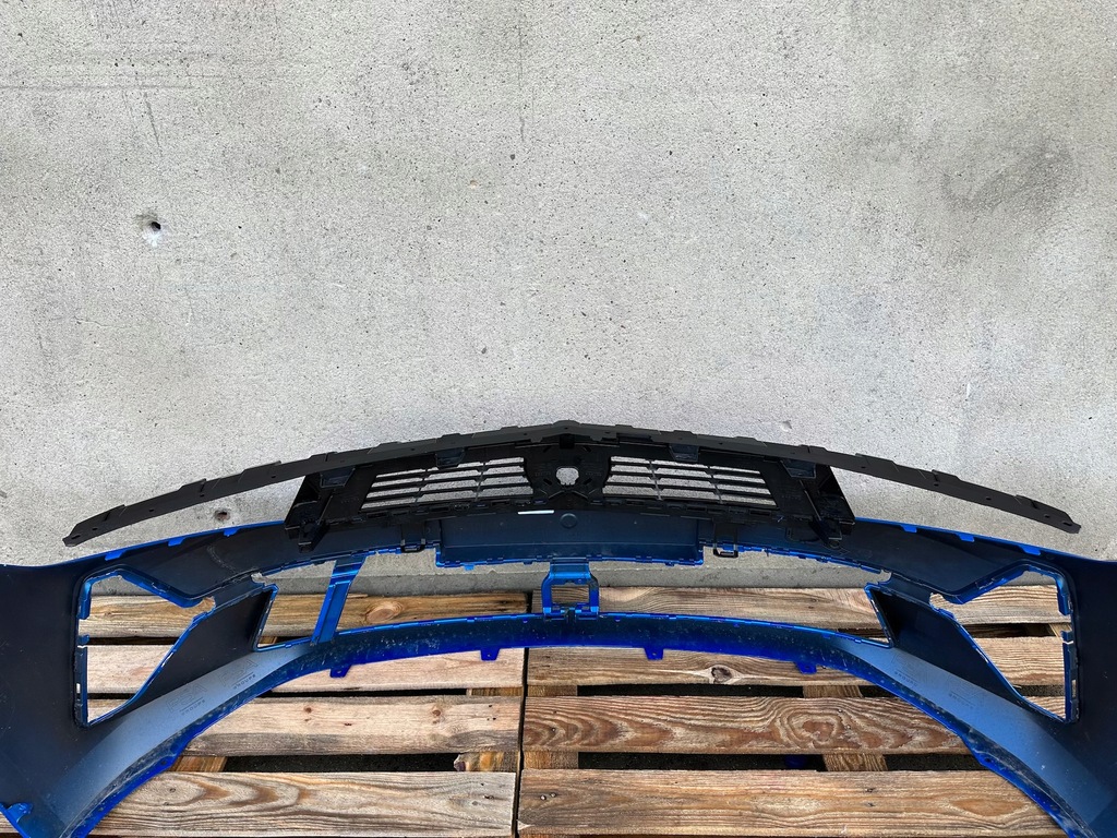 фото №8, Бампер перед передній opel astra vi 6 l gse gsi gs 2022- 9839979580 + решітка радіатора