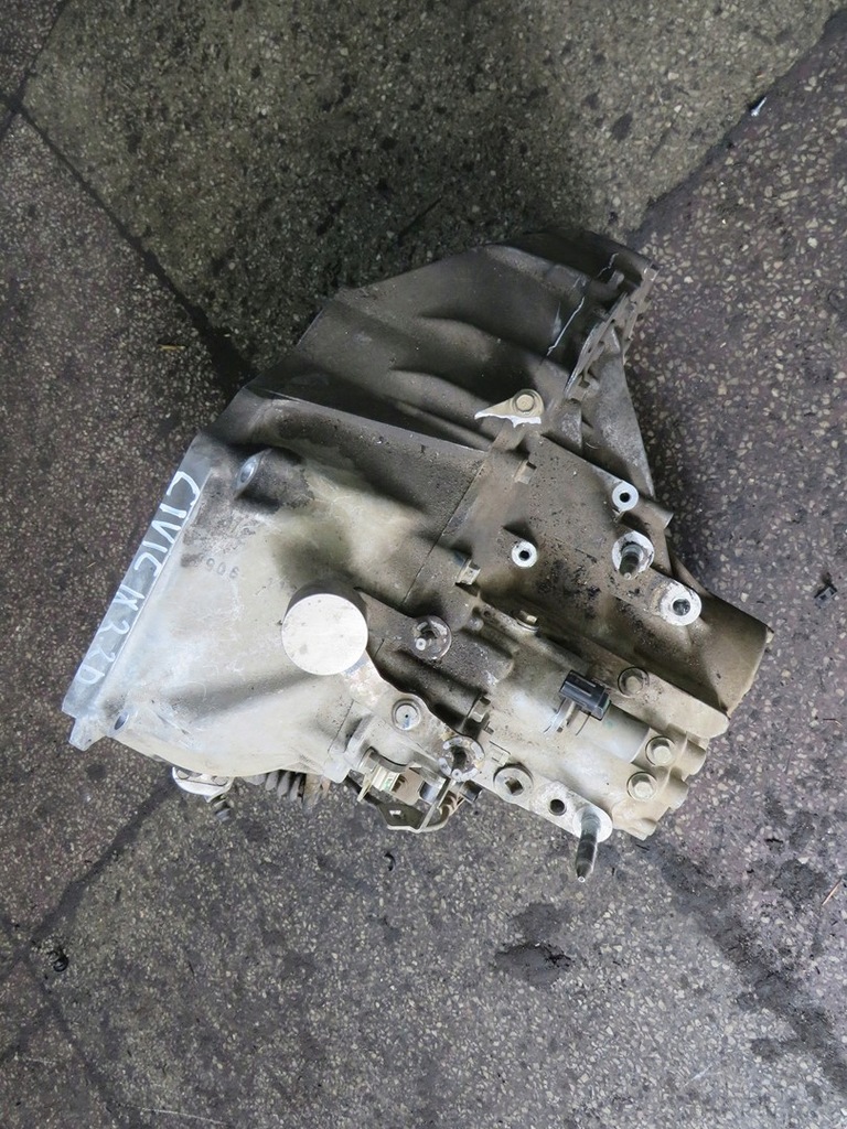 фото №1, Коробка передач передач civic ix 2.2 i-dtec 4nn5