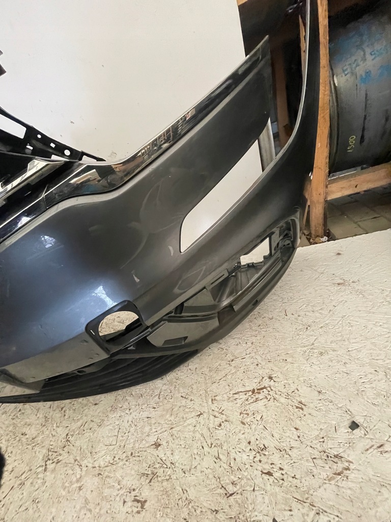 фото №2, Бампер перед renault koleos ii lift