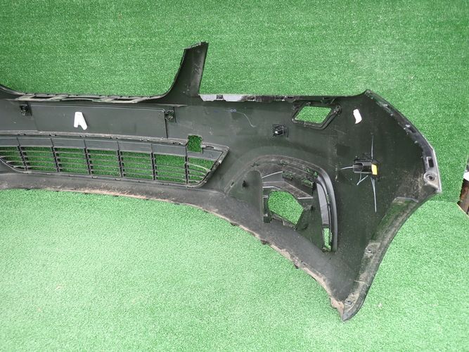 фото №7, Seat alhambra 10- бампер передний перед