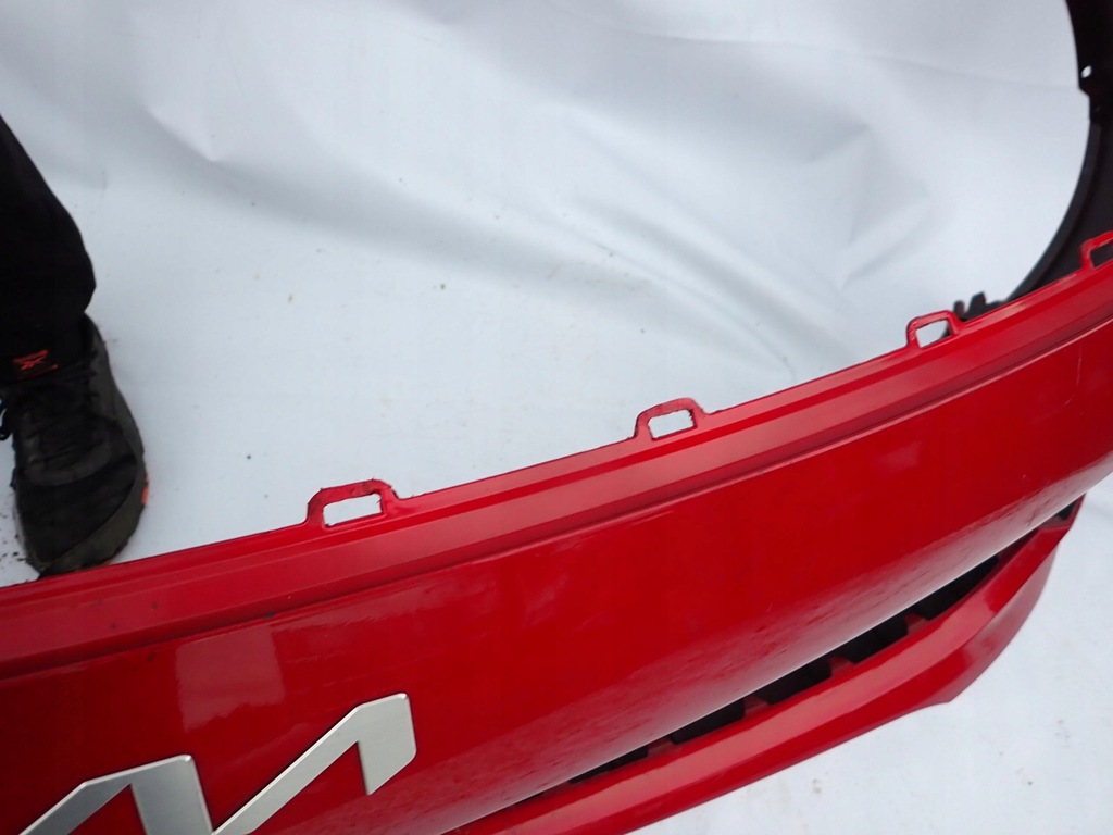 фото №11, Kia rio iv 4 lift 21- бампер перед передний