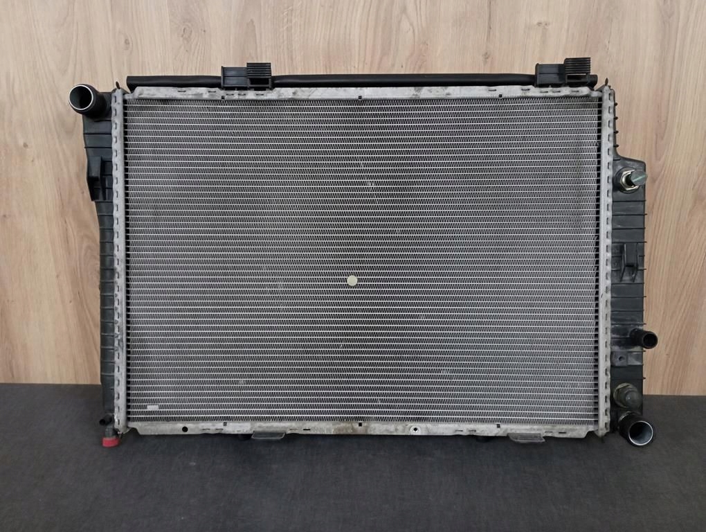 фото №1, Mercedes slk r170 lift радиатор воды жидкость жидкость охлаждение 2.0k a2025003