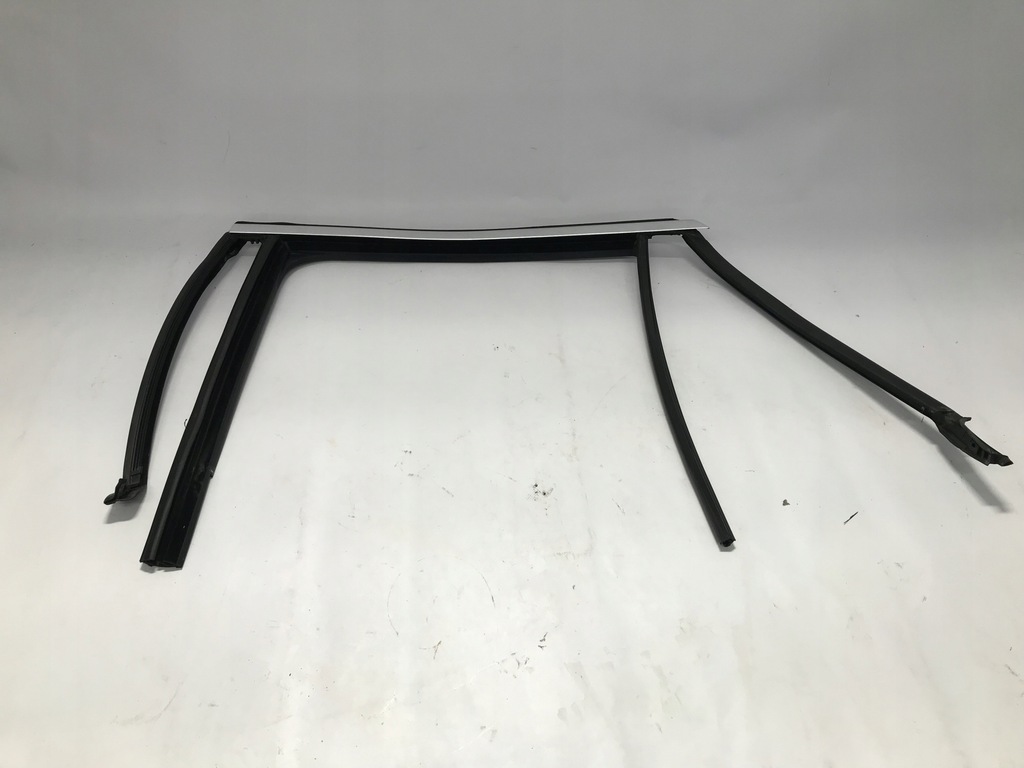 фото №2, Молдинг прокладка двері задня ліва vw t-roc 17-