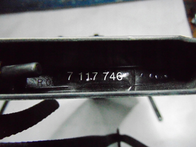 фото №9, Bmw z4 e85 windshot вітрозахисний екран комплект 7117746