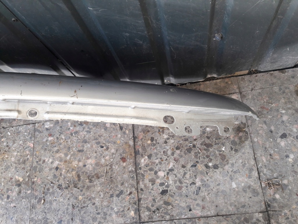 фото №13, Крила лівий peugeot 405 срібний 94r