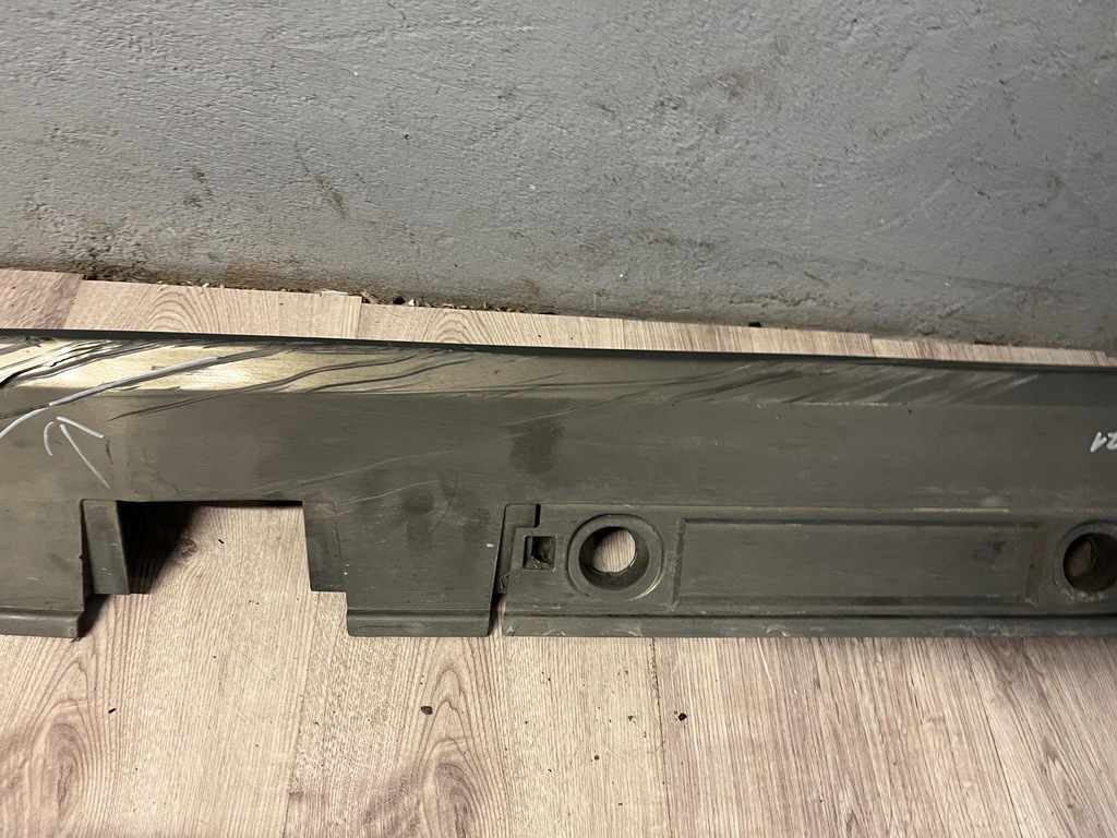 фото №8, Toyota corolla e21 kombi молдинг порог правая порог правый 75850-02220