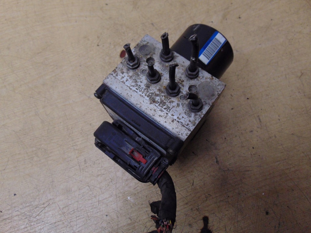 фото №9, Насос abs vw passat cc 2.0 tdi 3c0614109p