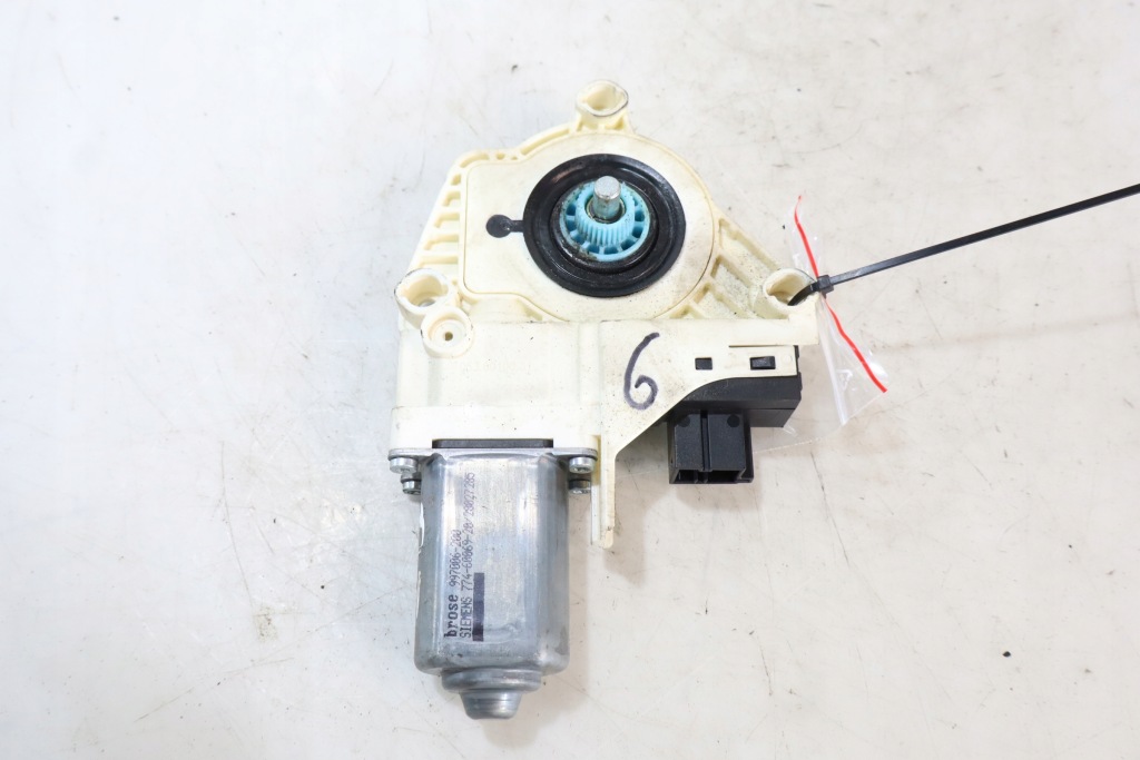 фото №1, Моторчик окон правый задняя audi a6 c6