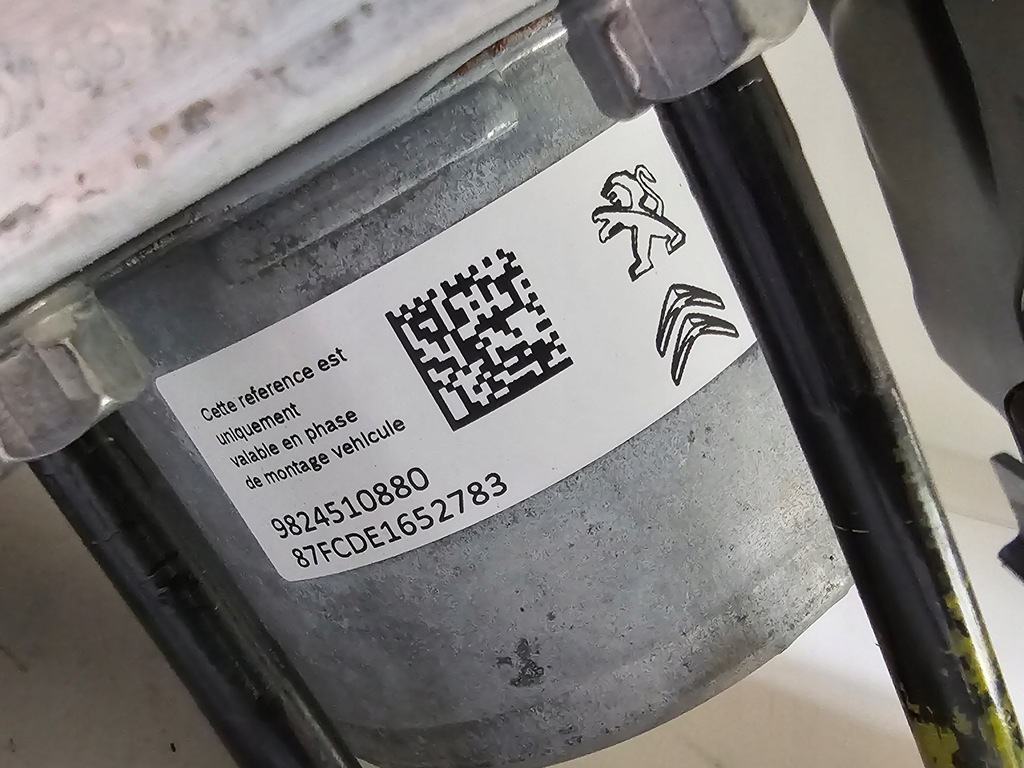 фото №7, Насос блок управления abs peugeot expert iii opel vivaro c 9808055980