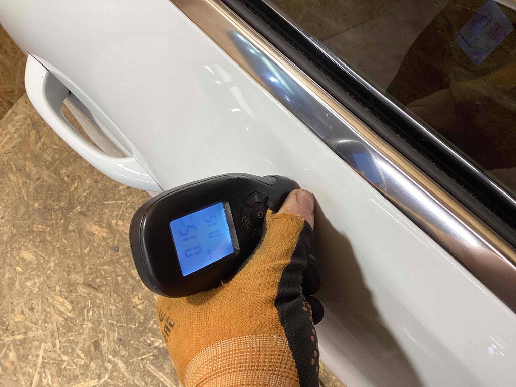 фото №12, Porsche macan gts 23- 95b833312a дверь правое задняя 95b833022grv