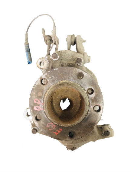 фото №1, Bmw e60 535 m57d30 ступица поворотный кулак правый перед