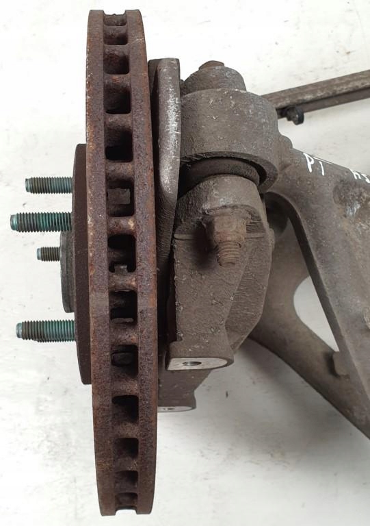 фото №3, Ступица поворотный кулак рычаг правый задняя aston rapide 6.0