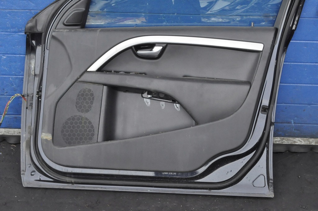 фото №9, Volvo s80 v70 xc70 двері правий перед праве передні