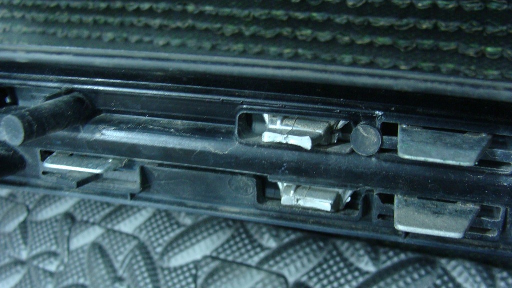 фото №8, Решётка радиатора решётка радиатора бампера перед vw tiguan 5n0853655