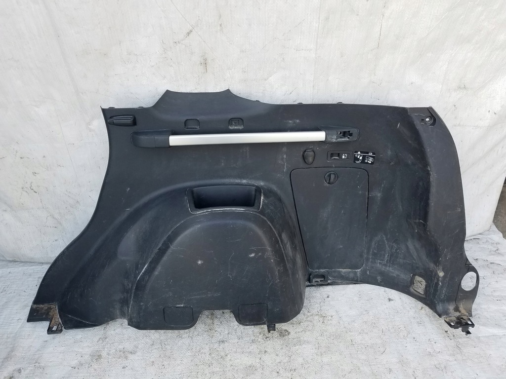 фото №6, Сидіння заднє сидіння задня шкіра citroen c-crosser