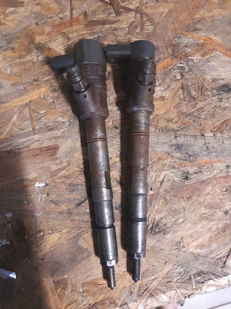 фото №1, Kia sorento lift 2.5 форсунка 0445110275