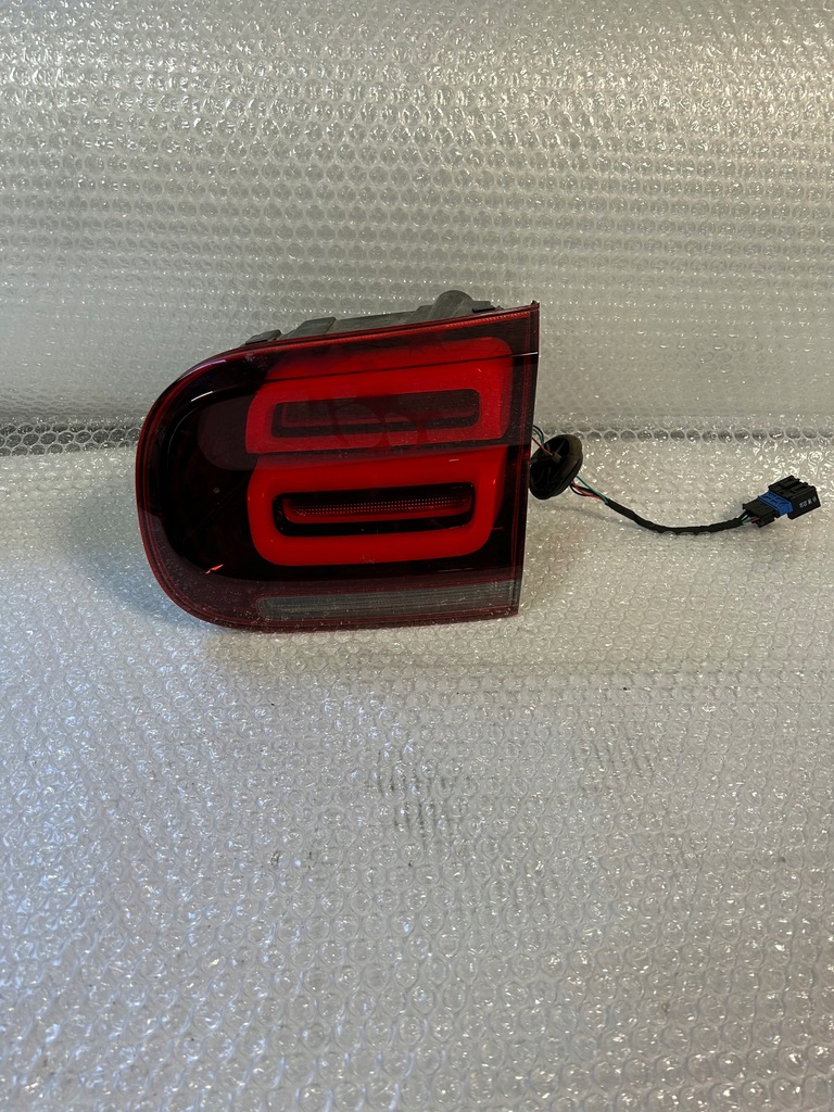 фото №1, Лампа правый задняя citroen c5 aircross