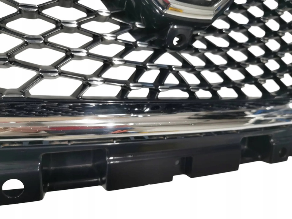 фото №10, Решётка радиатора, решётка радиатора mg zs