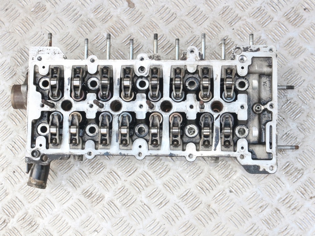 фото №1, Opel insignia 2.0cdti головка 55571949