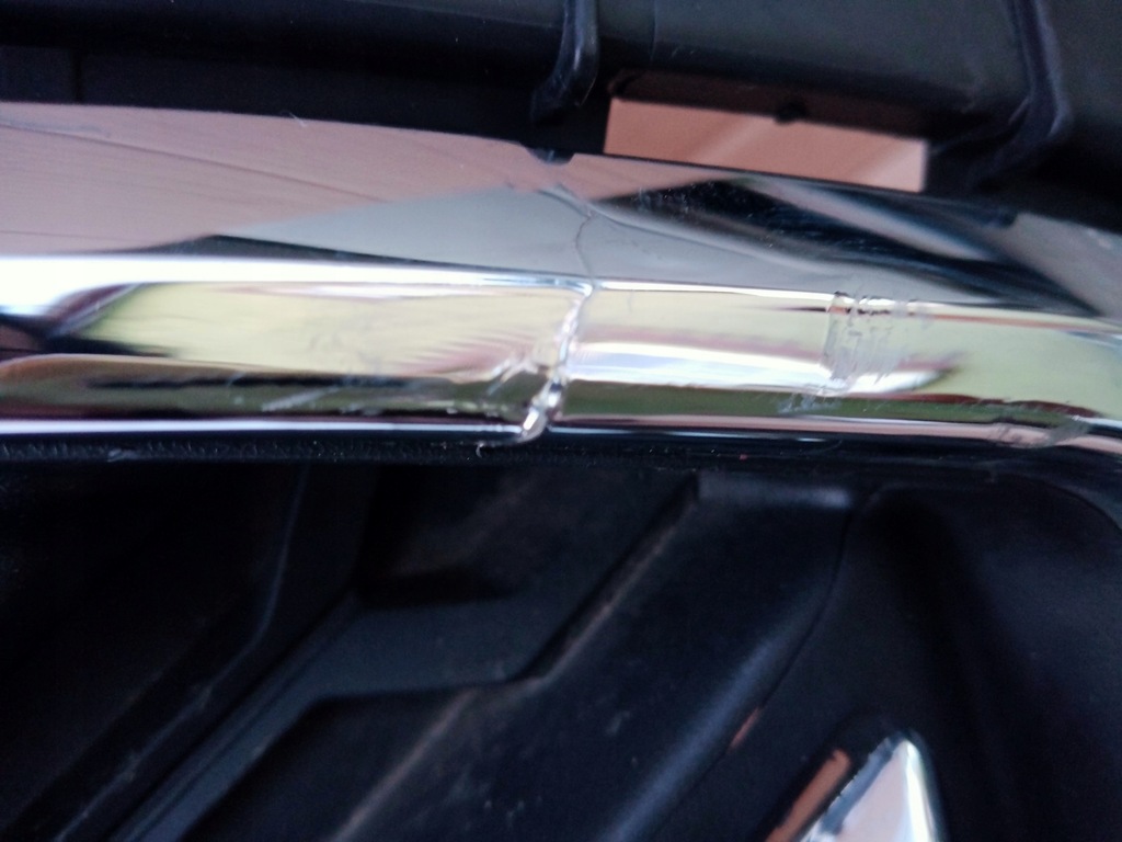 фото №4, Ford ecosport lift решітка радіатора решітка радіатора 2017r.-