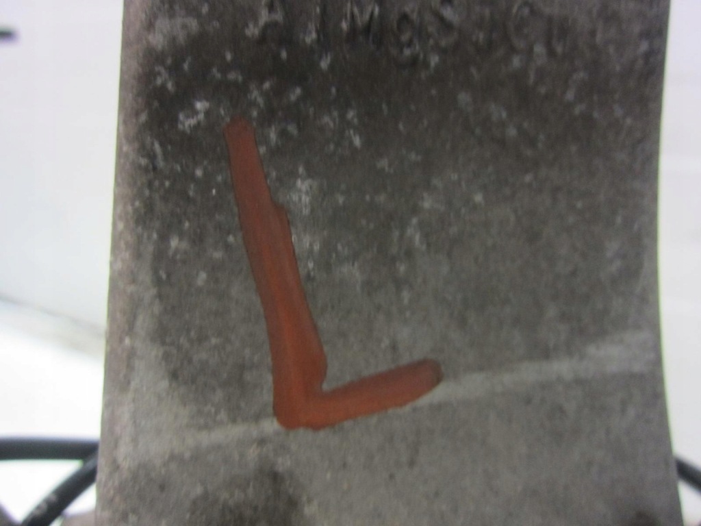 фото №10, Bmw 6 f06 f10 f11 f12 поворотный кулак левая перед передняя рычаги 31216775769