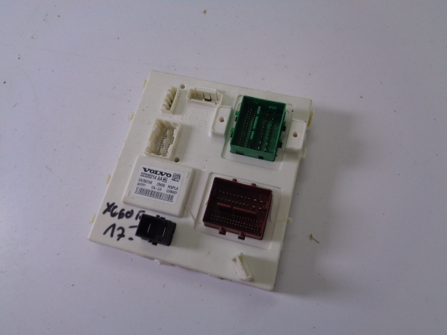 фото №1, Модуль блок керування volvo xc60 ii 2017- xc40