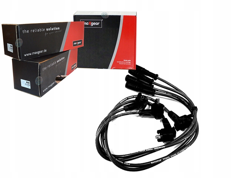 фото №1, Набор трубопровод зажигания maxgear 53-0069