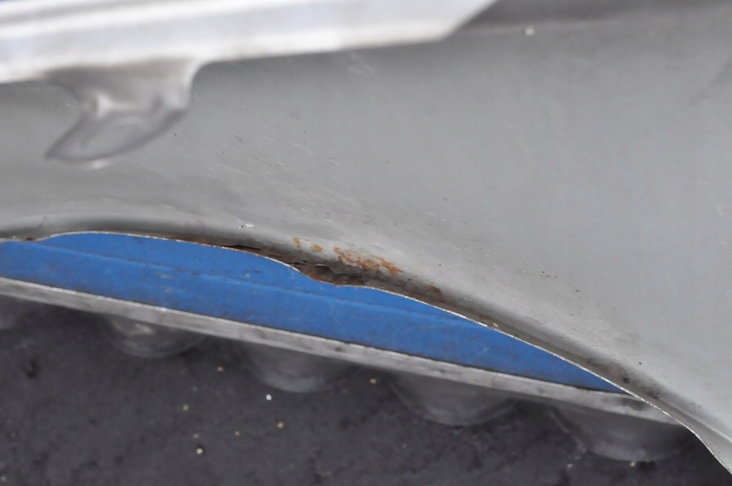 фото №16, Volvo s40 ii v50 крыло правый перед передний