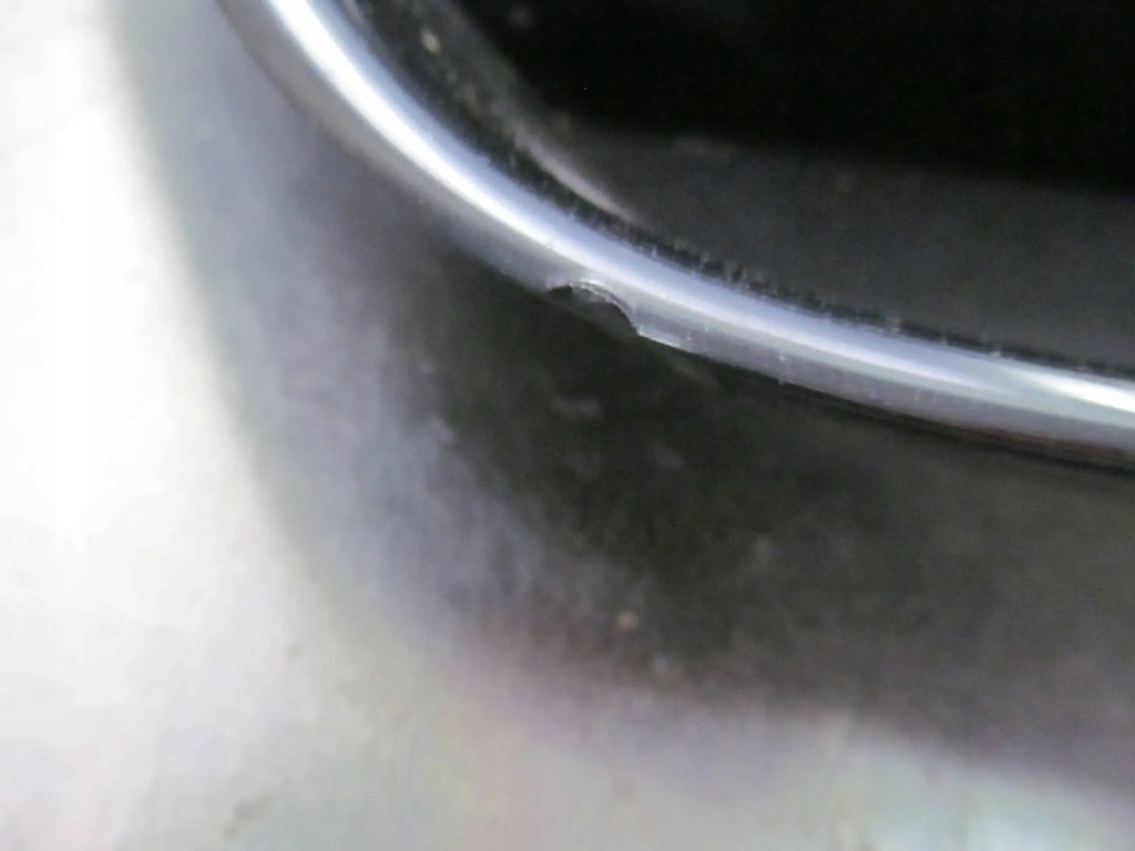 Купити Audi a3 8p lift 08-13 решітка рамка решітка радіатора бампера правий перед c401