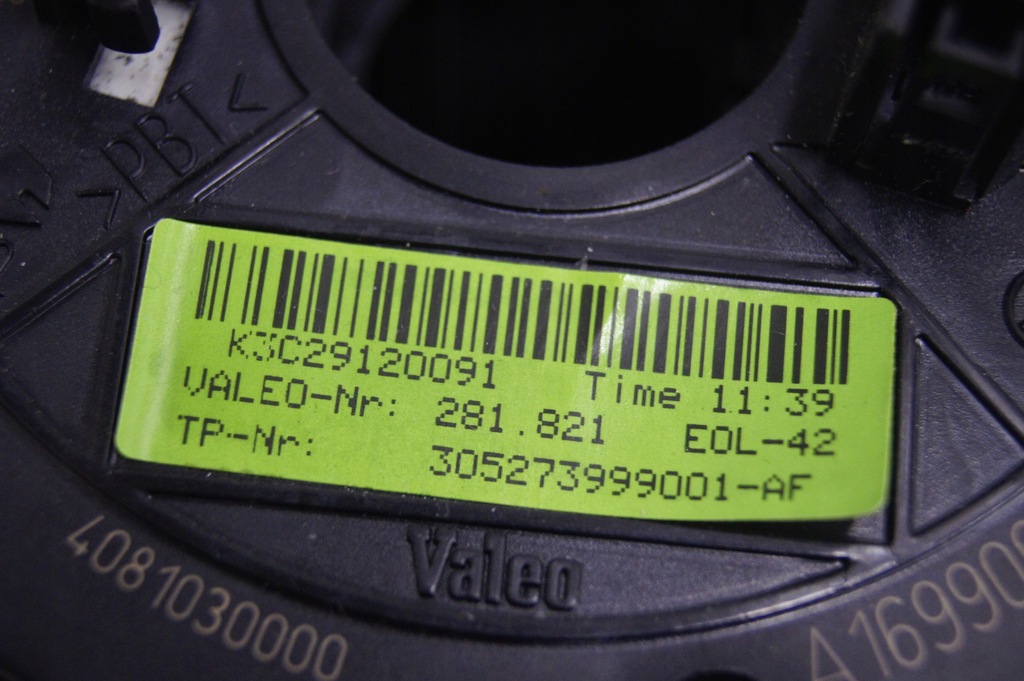 фото №9, Переключатель комбинированный переключатели лента a klasa w169 lift