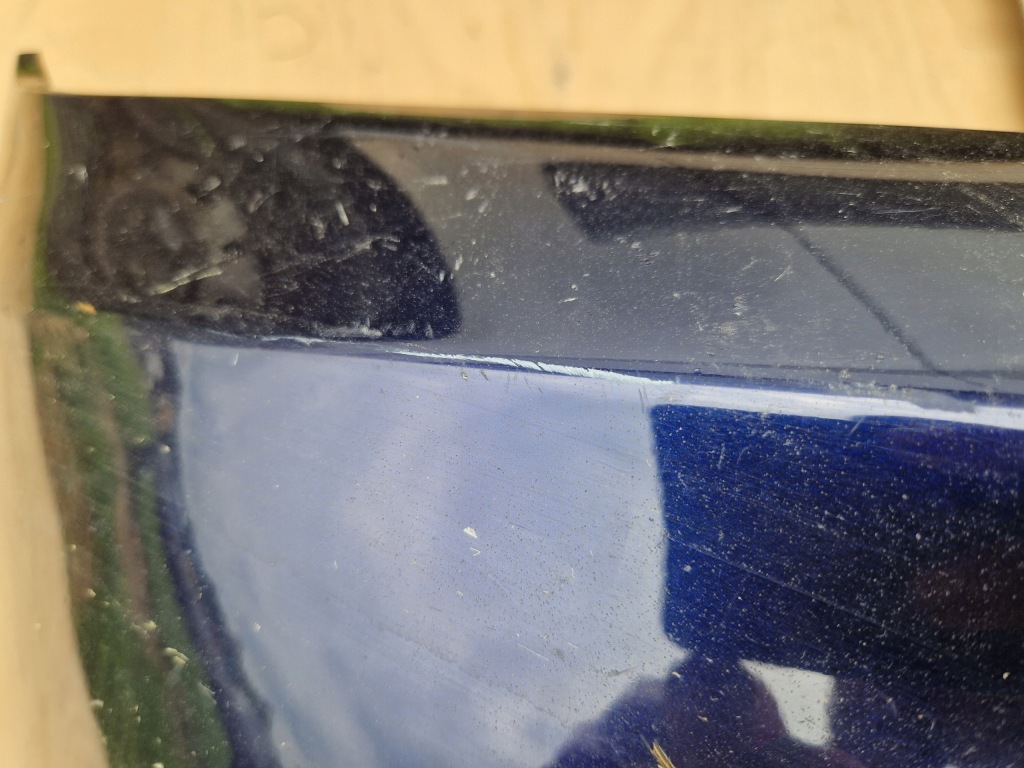 Бампер перед mazda 3 sport 02-05 br5v-50031 Київ