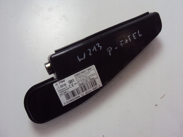 фото №1, Подушка подушка безпеки сидіння правого mercedes e w213