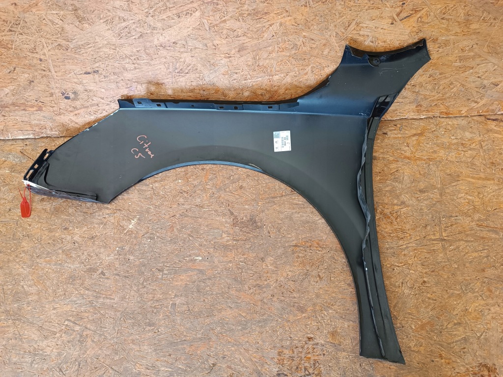 фото №11, Peugeot 508 i крыло правый перед zdrowy оригинал