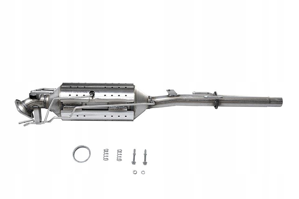 фото №6, Nty фільтр часток твердих dpf