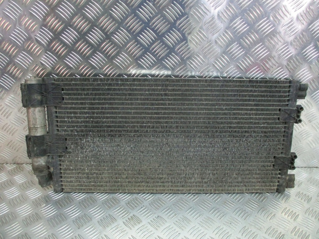 фото №1, Радиатор кондиционера land rover freelander 1.8