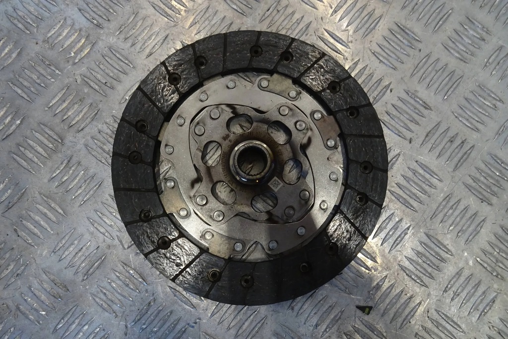 фото №7, Seat arona 1.0 tsi - повний зчеплення двомасовий маховик