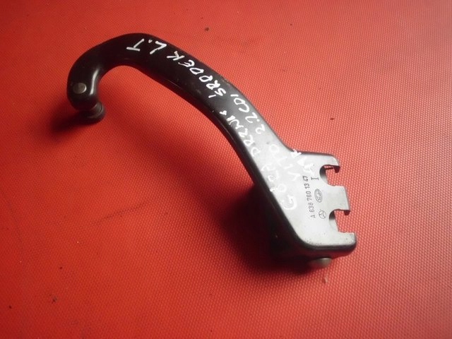 фото №1, Направляющая дверь левый задняя боковой mercedes vito w638